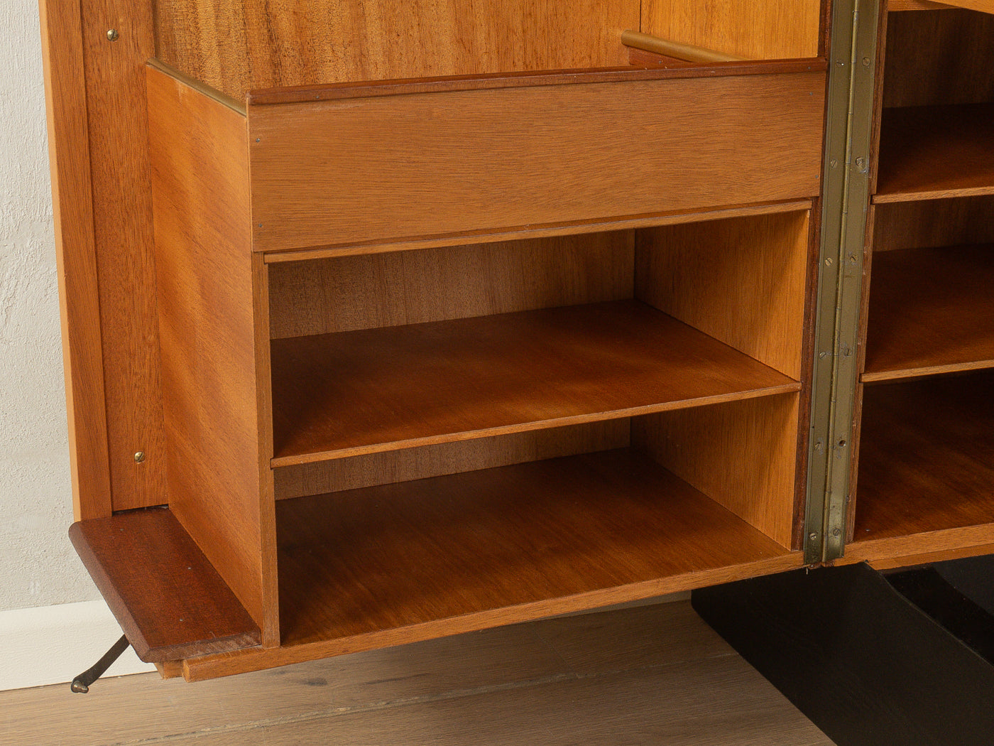 1950s bureau, "Hausbüro"