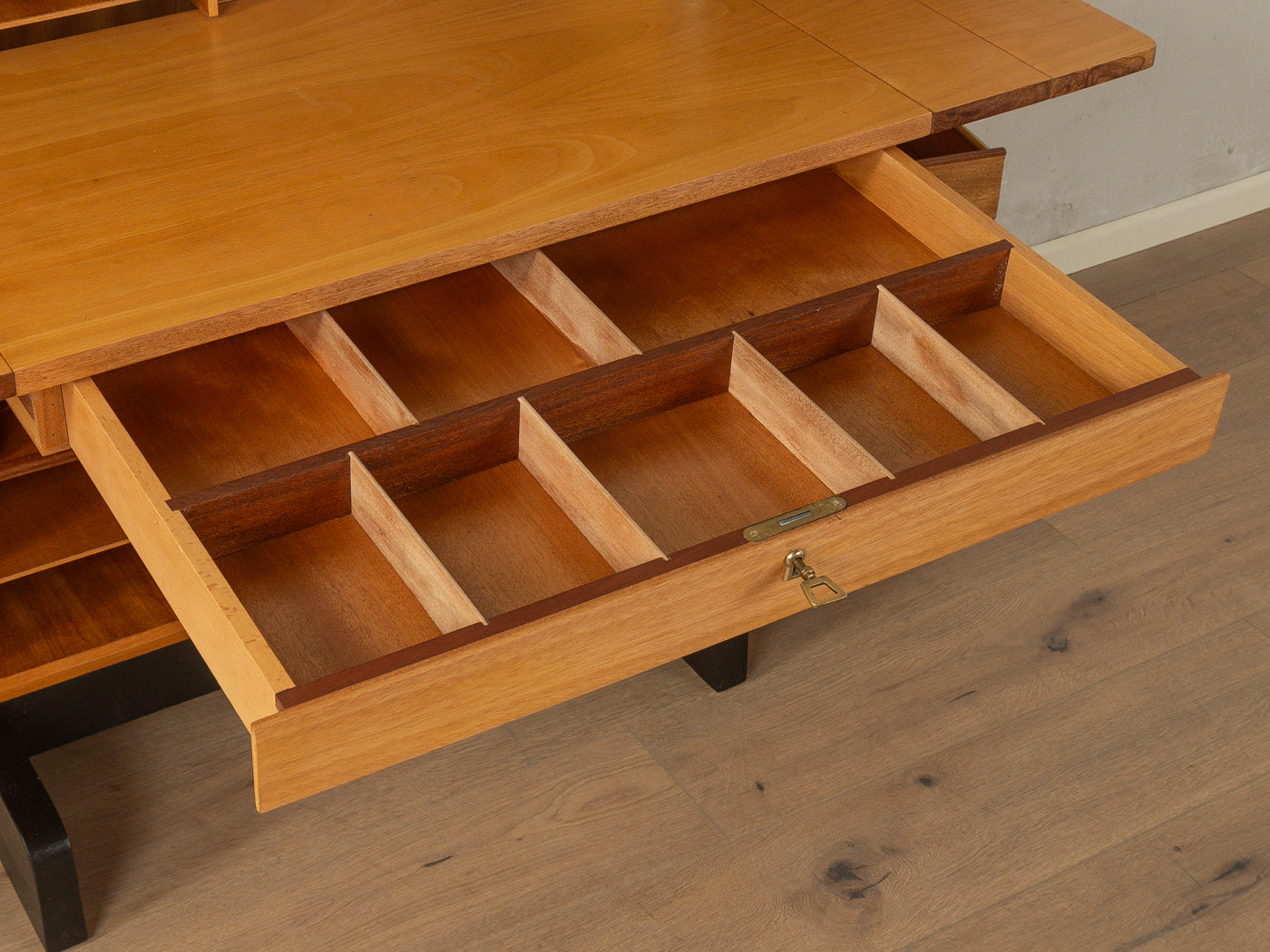 1950s bureau, "Hausbüro"