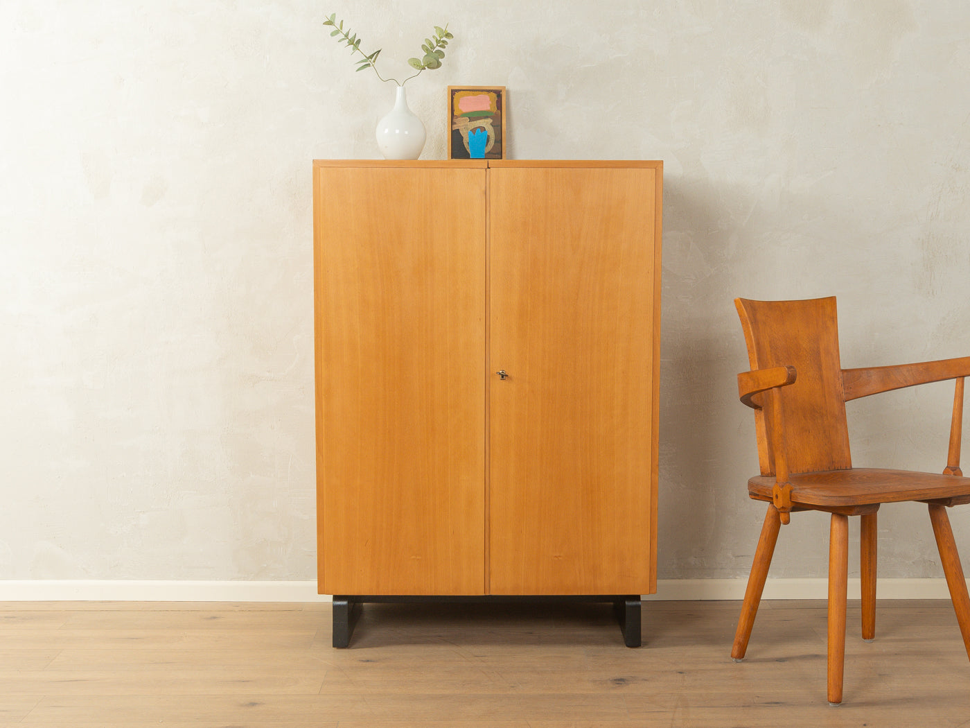 1950s bureau, "Hausbüro"