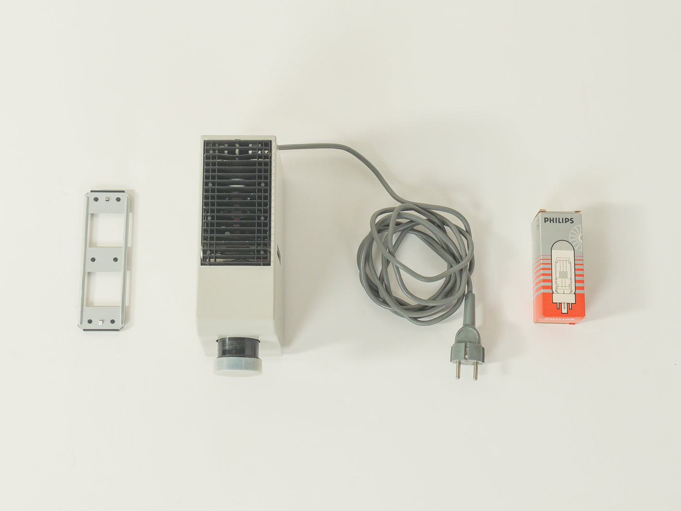 BRAUN D 10 Kleinprojektor, Dieter Rams