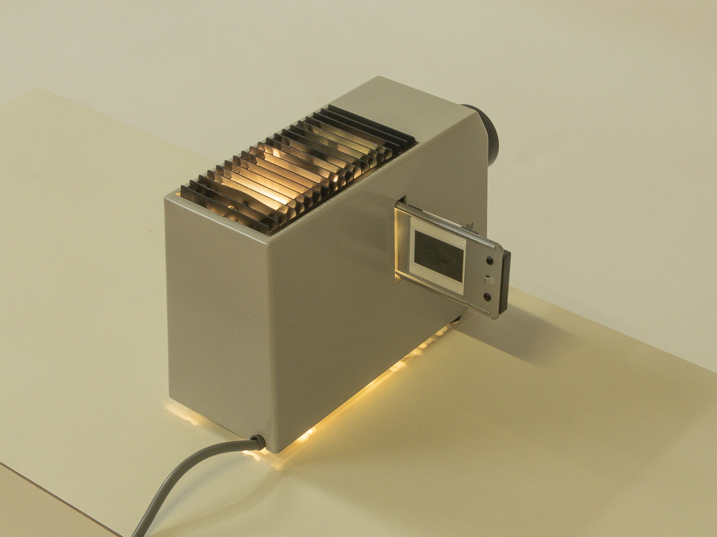 BRAUN D 10 Kleinprojektor, Dieter Rams