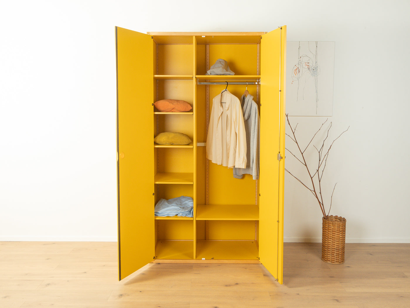 Flötotto wardrobe – MCF Select