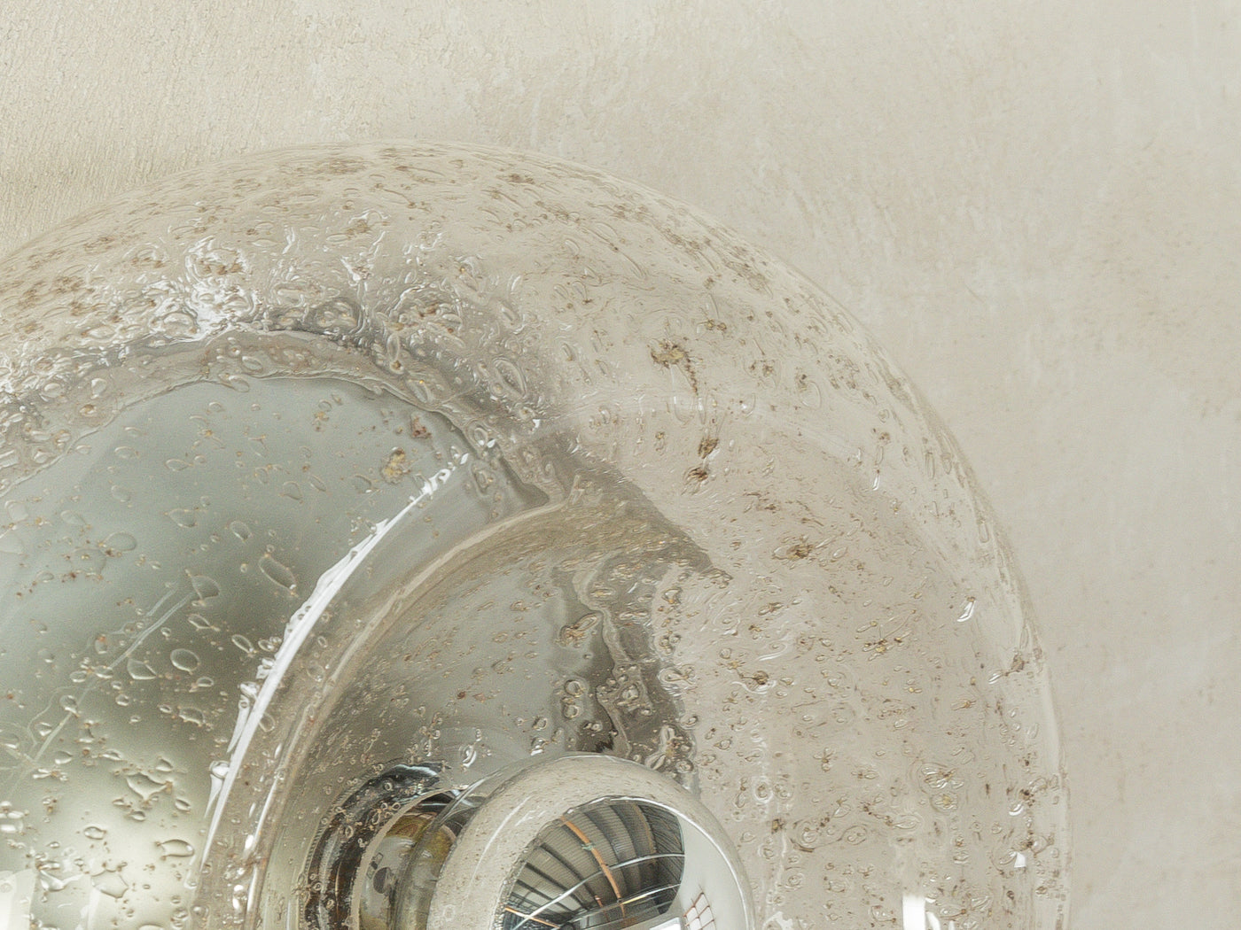 "Donut" wall and ceiling lamp, J.T. Kalmar for Franken KG