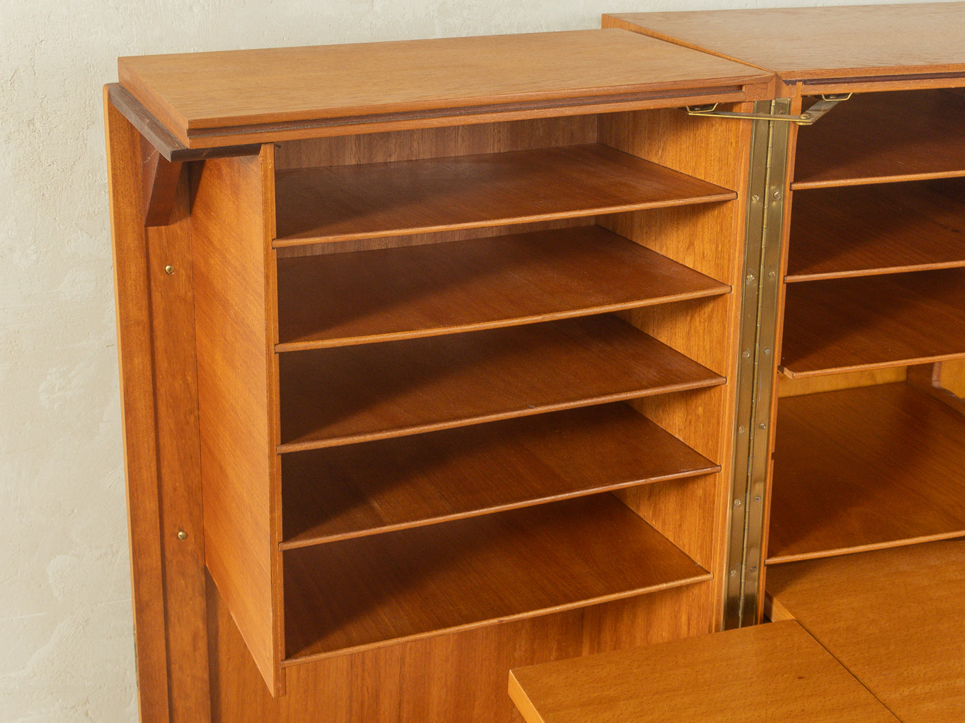 1950er Jahre Hausbüro