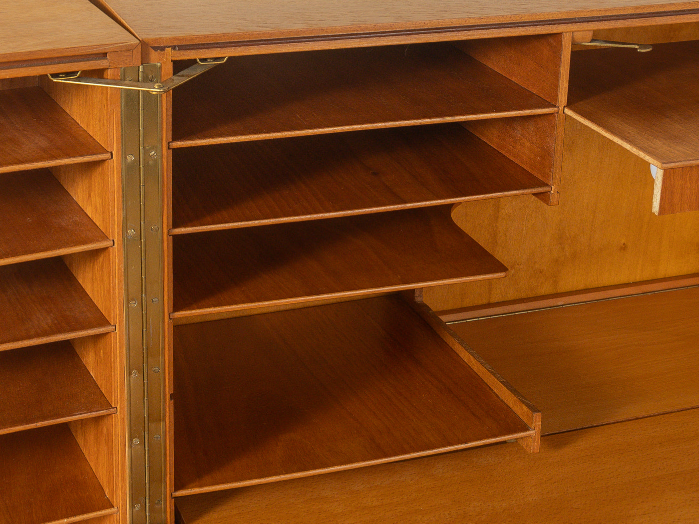 1950er Jahre Hausbüro