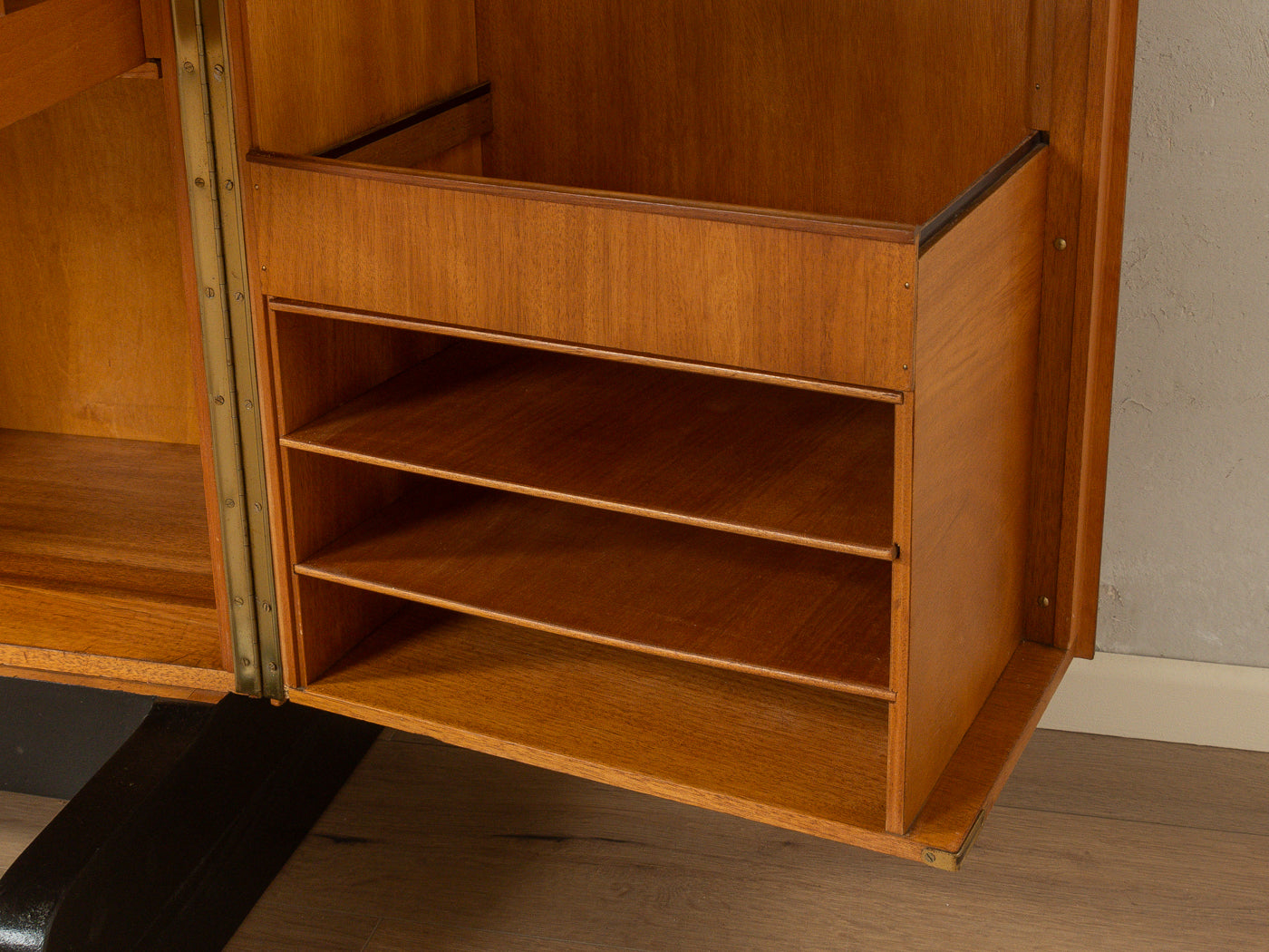 1950er Jahre Hausbüro