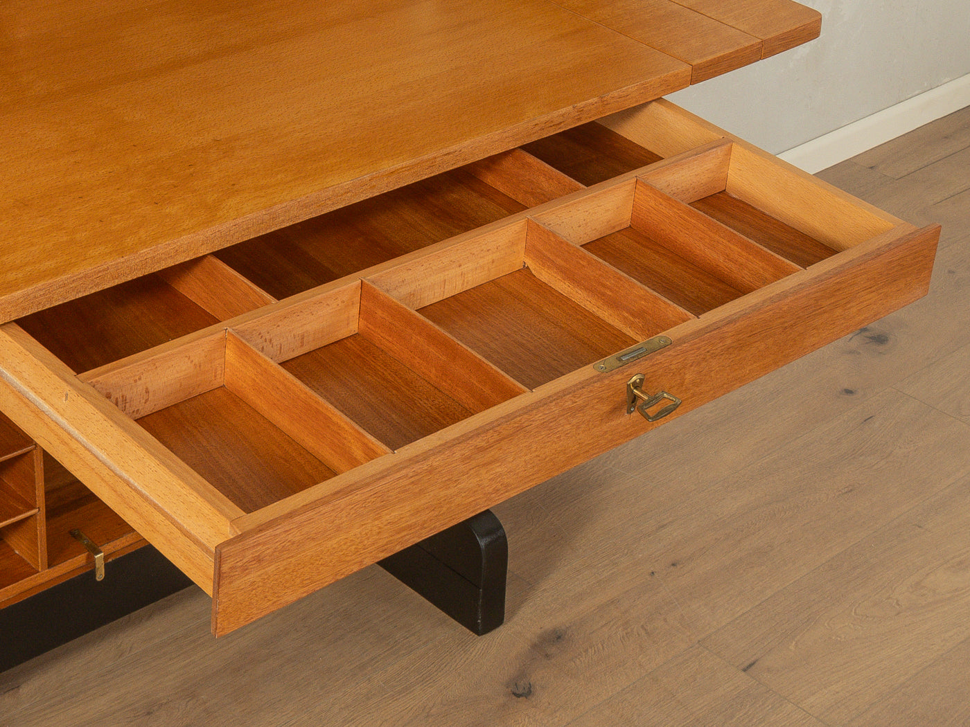 1950er Jahre Hausbüro