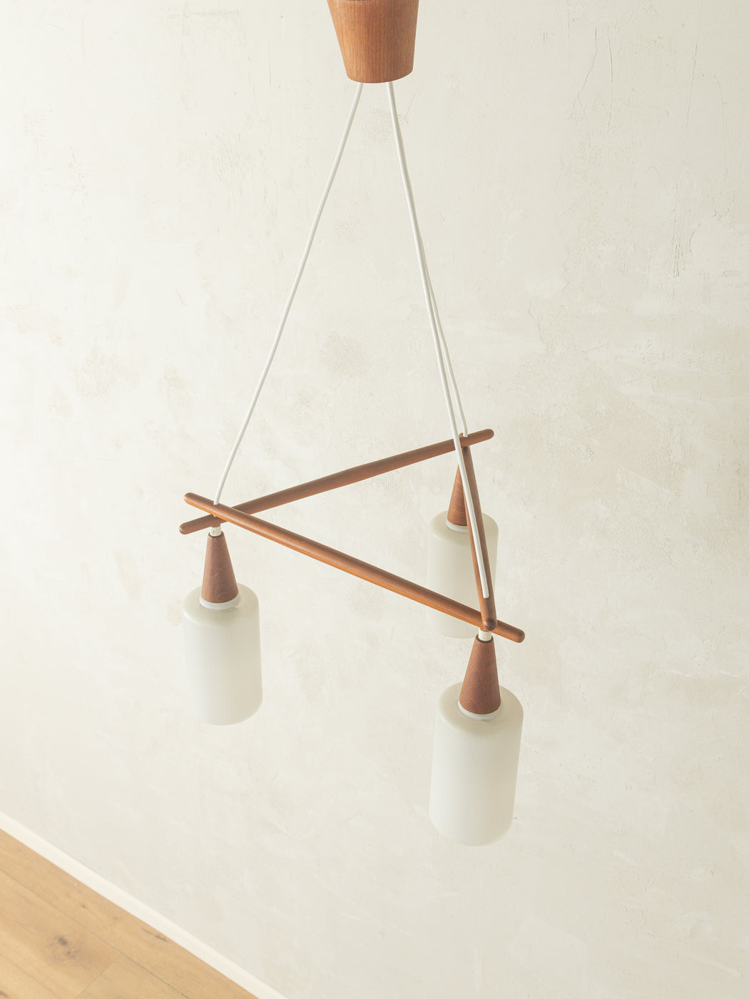 1960er Jahre Deckenlampe