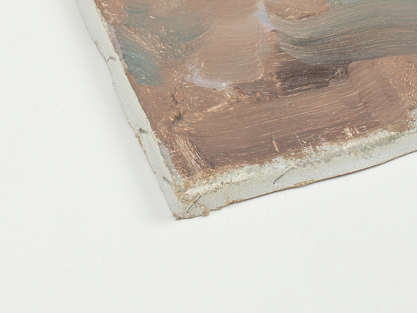 Flower bouquet, oil on canvas, 60 x 70cm