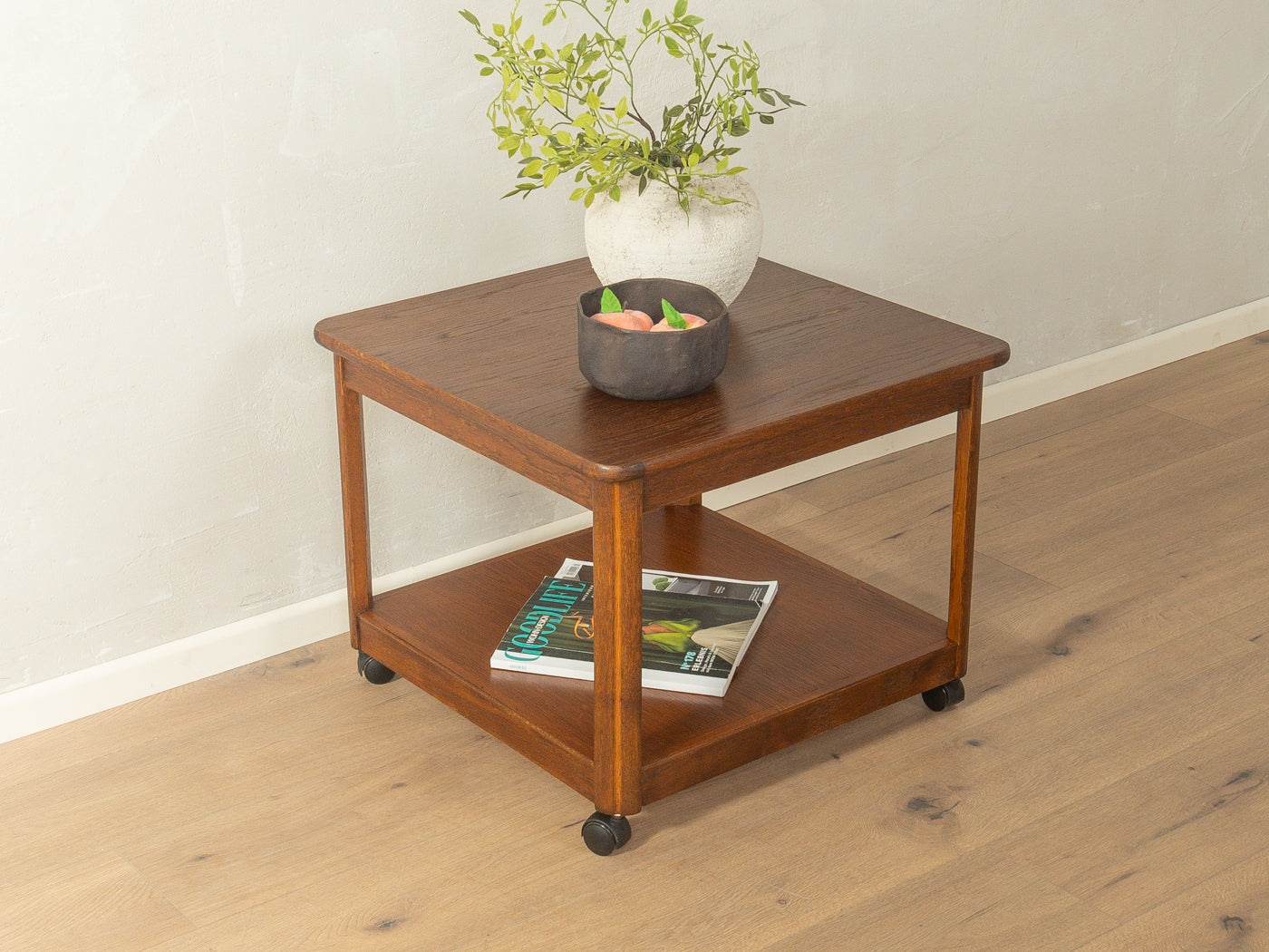 1960er Jahre Beistelltisch, C.T.C. Holland