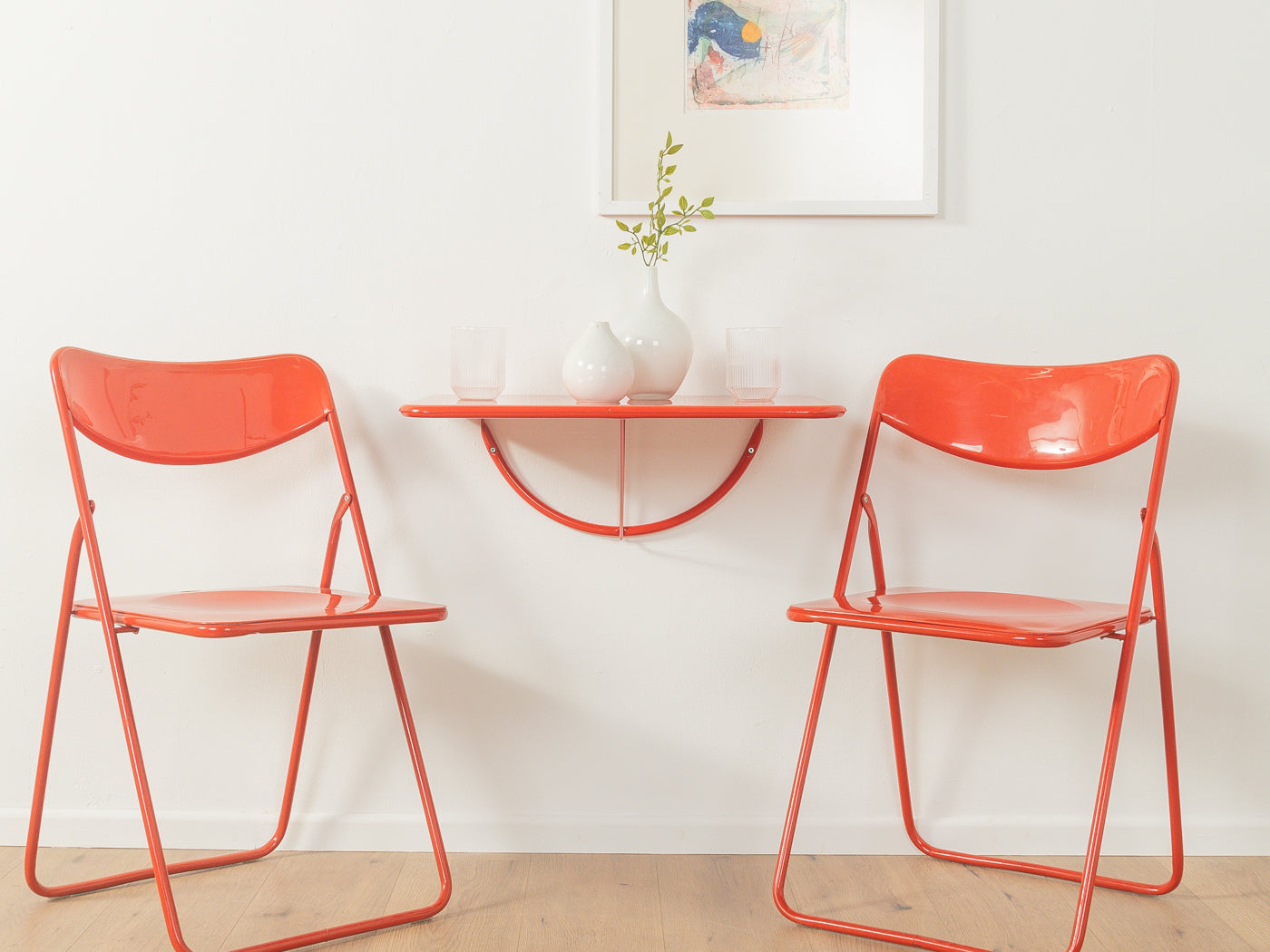 TED Klapptisch, Niels Gammelgaard