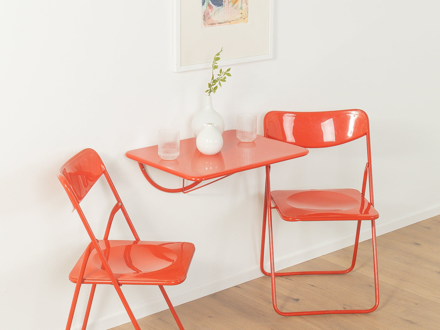 TED Klapptisch, Niels Gammelgaard