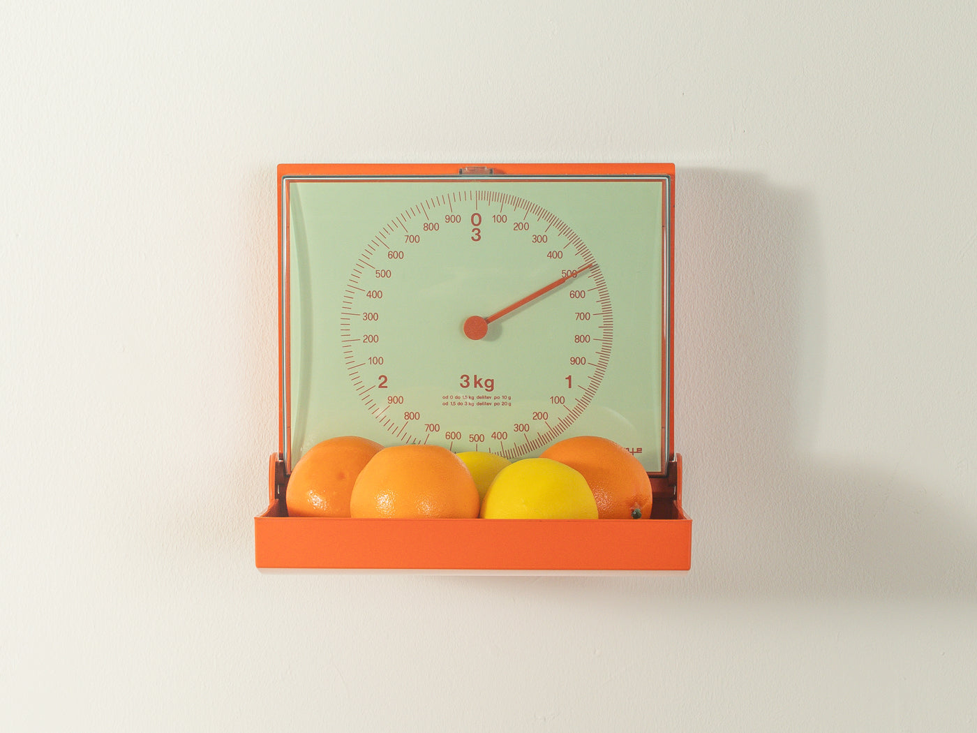 Küchenwaage, Gorenje