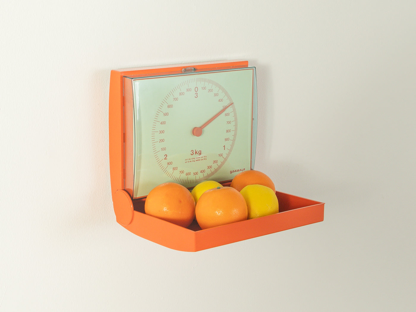 Küchenwaage, Gorenje