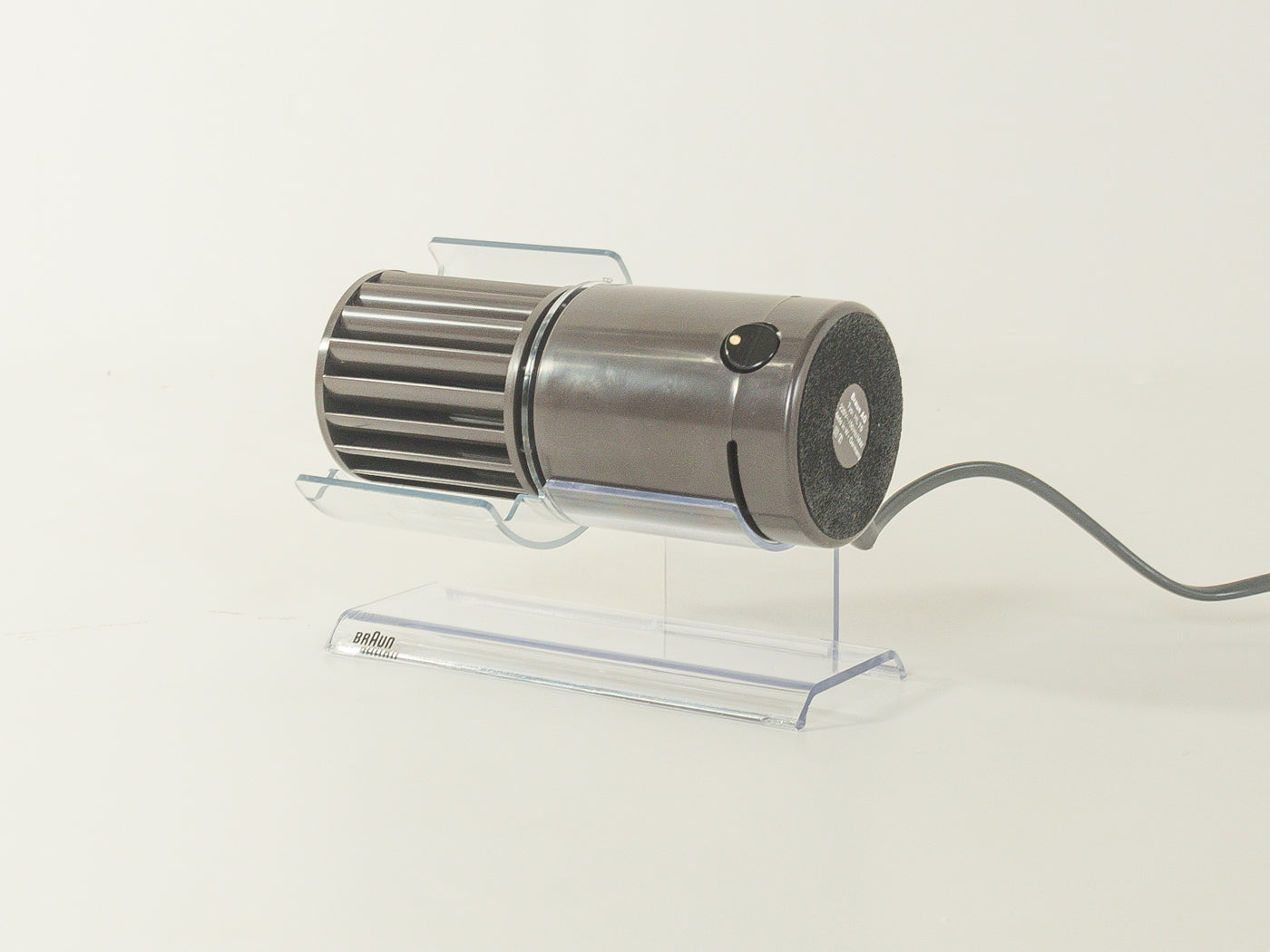 HL70 Tischventilator, Reinhold Weiß & Jürgen Greubel, Braun