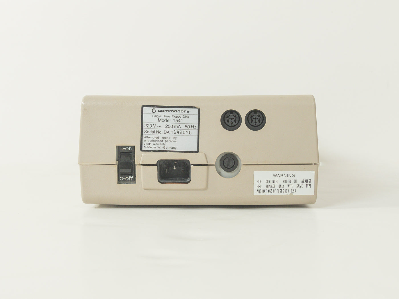 Commodore 64 Complete Set