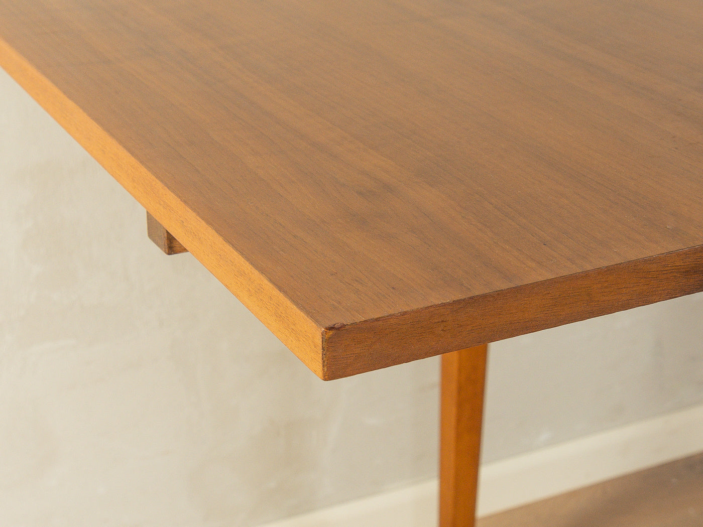 1960er Jahre Esstisch, Lübke