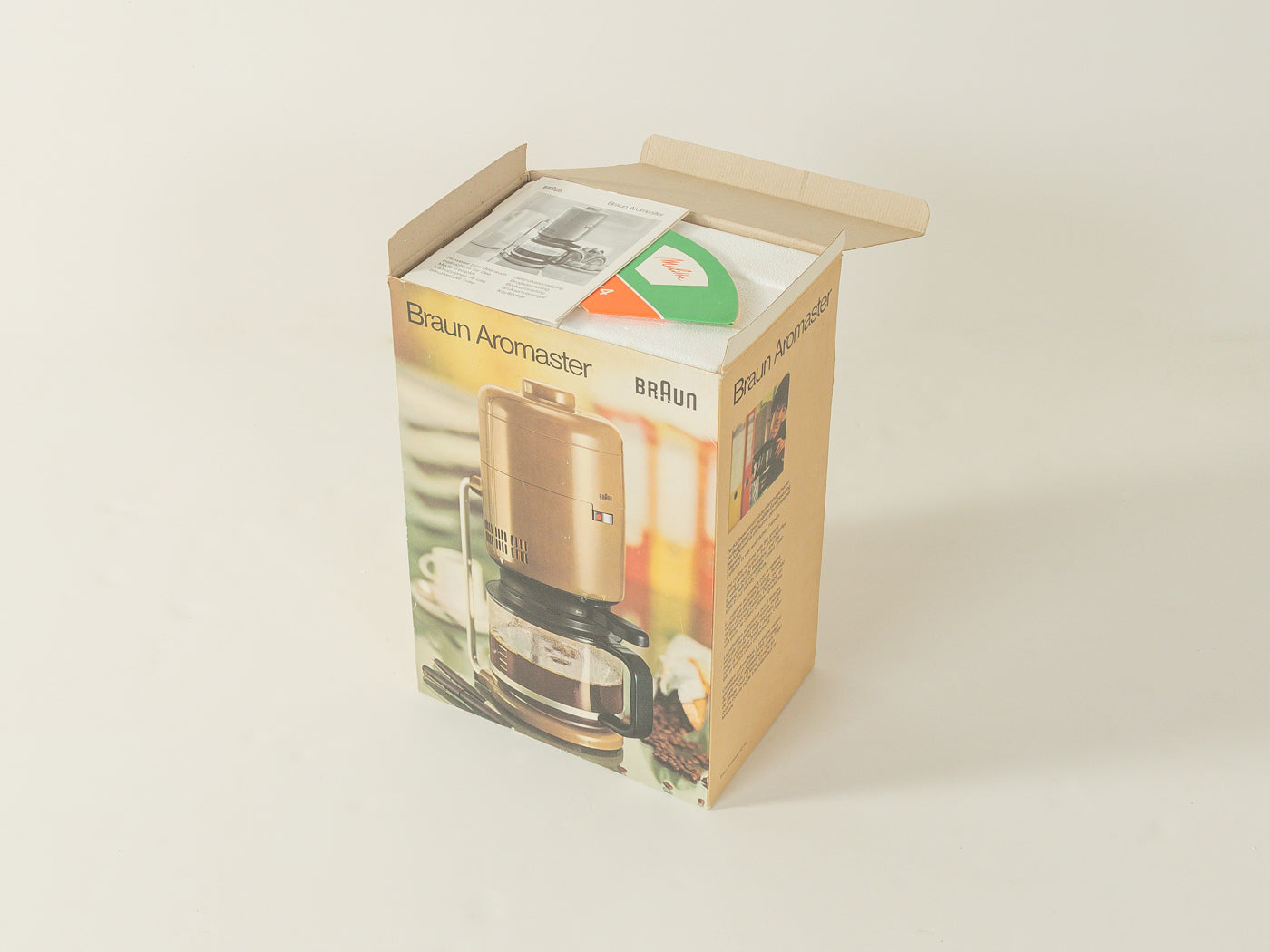 Braun KF 20 Aromaster Coffee Maker, Florian Seiffert