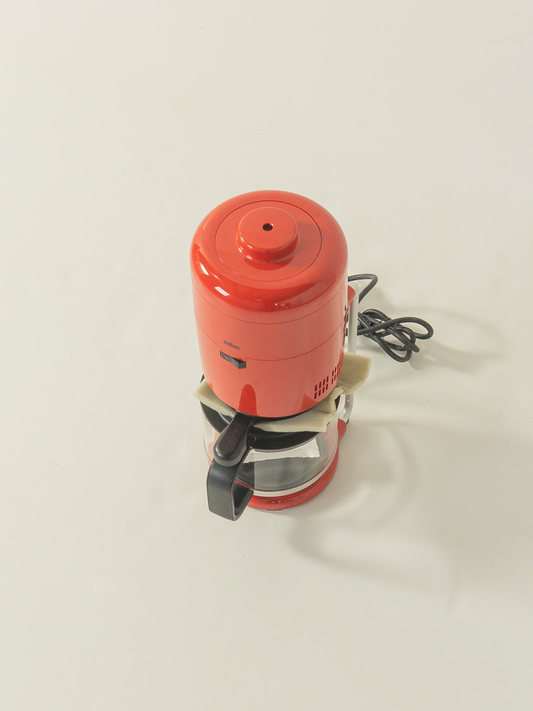 Braun KF 20 Aromaster Coffee Maker, Florian Seiffert