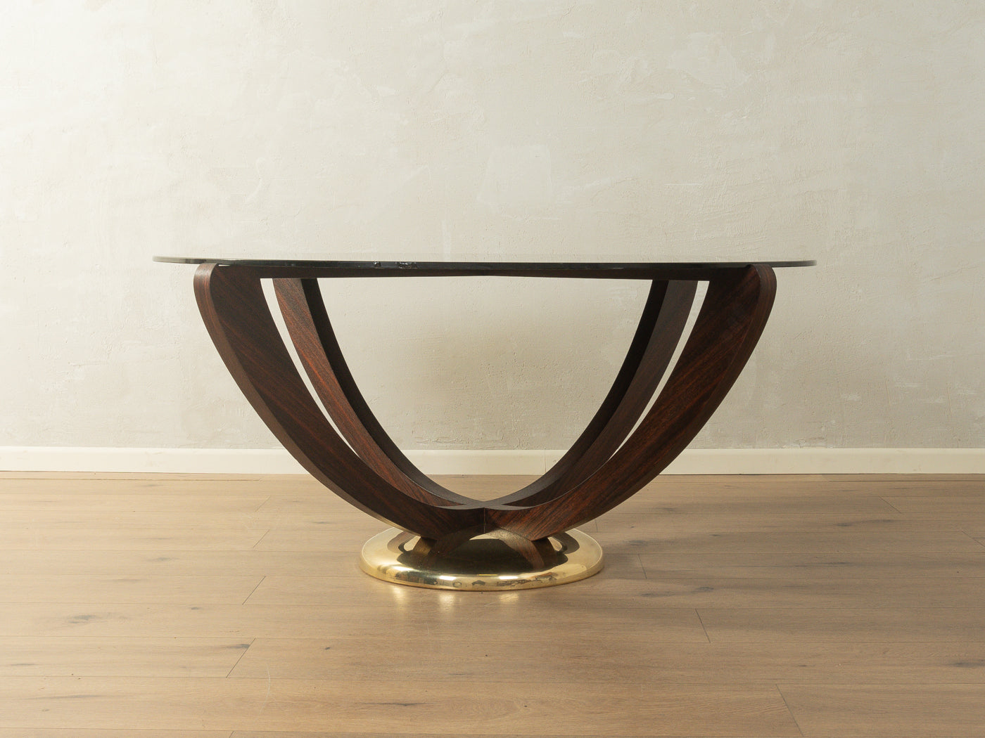 Art Deco coffee table, Wilhelm Renz