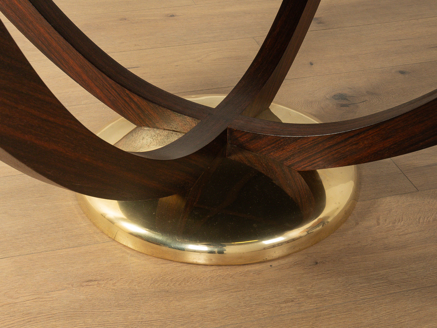 Art Deco coffee table, Wilhelm Renz