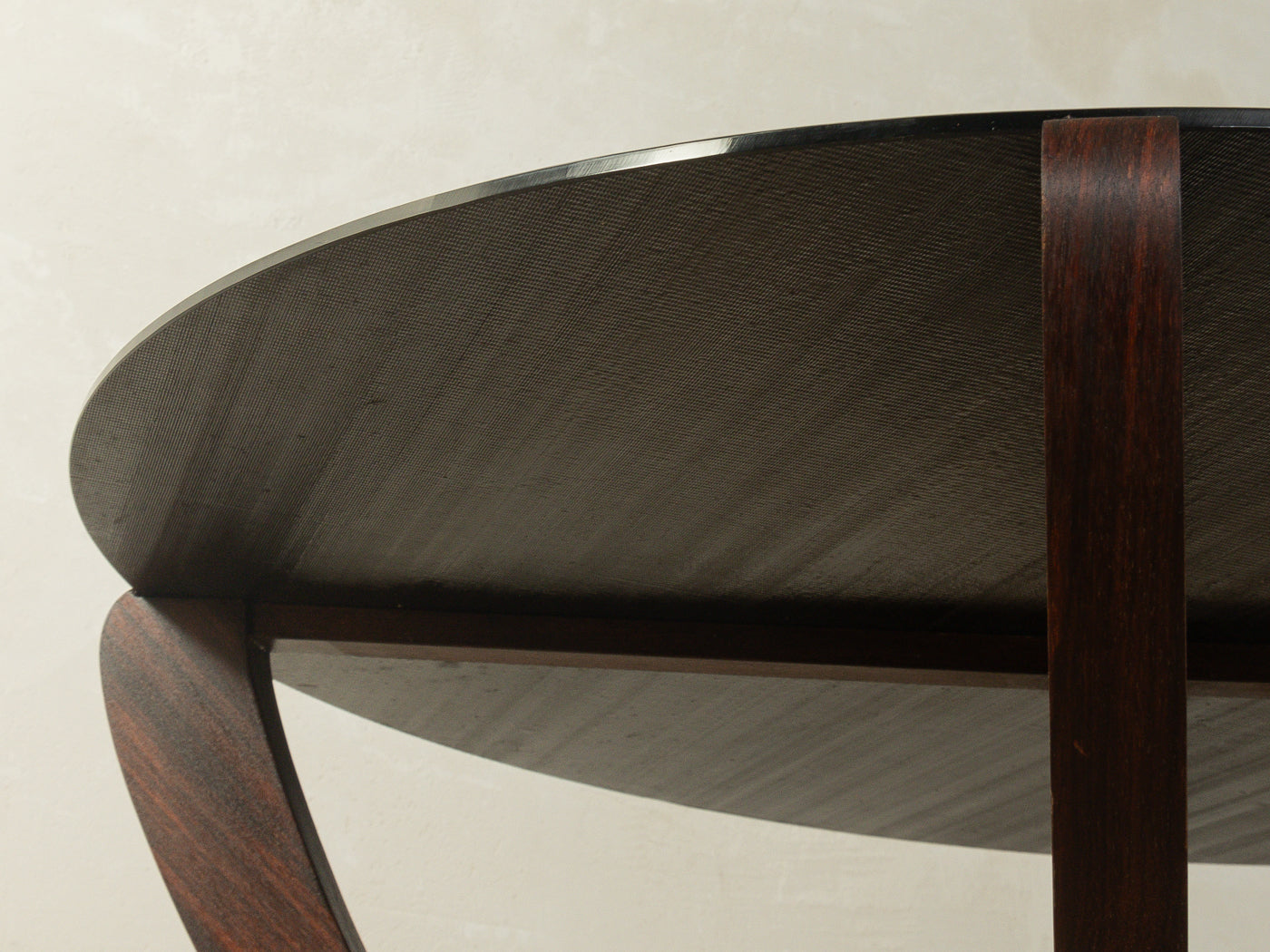 Art Deco coffee table, Wilhelm Renz