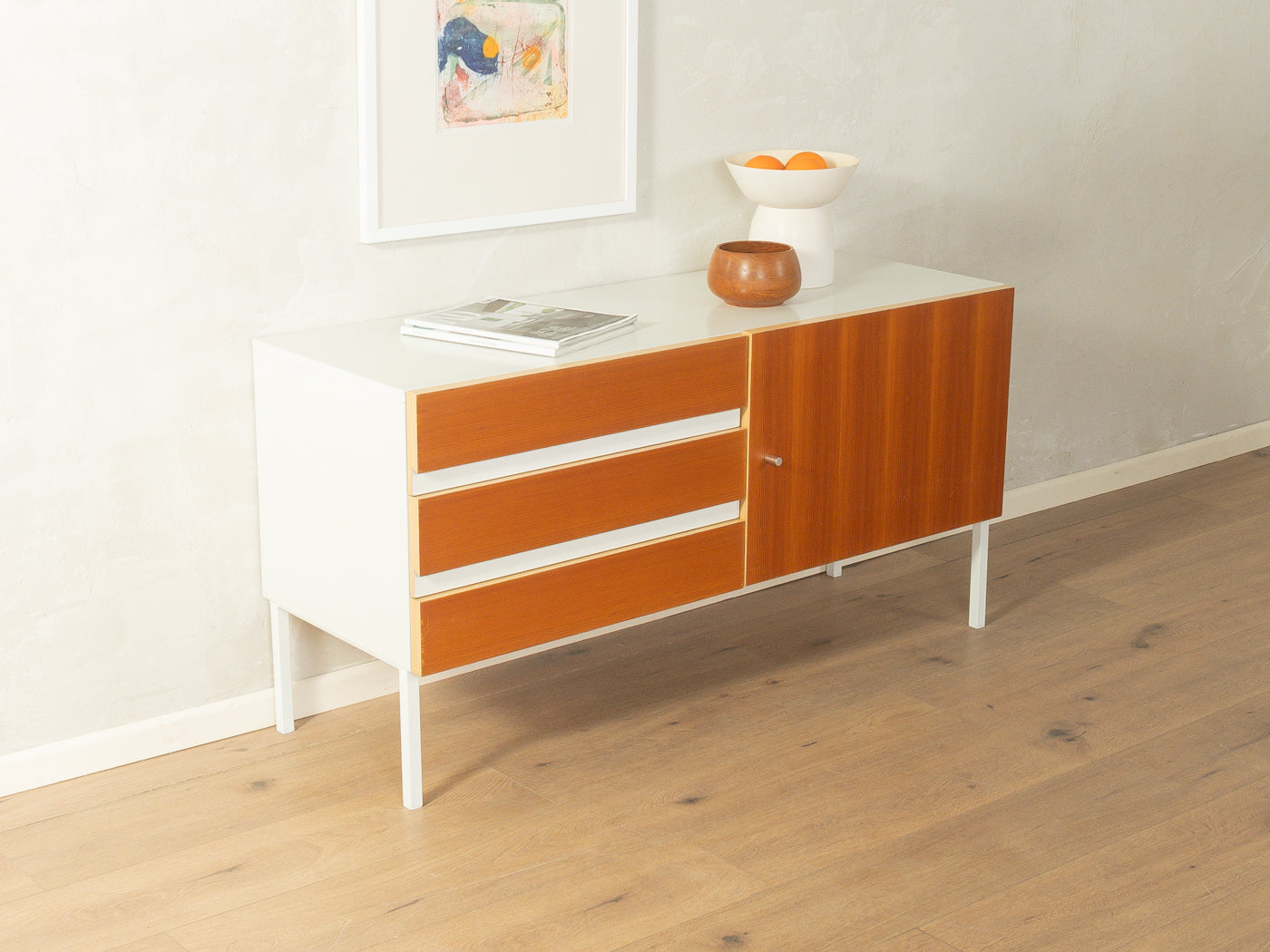 1970er Jahre Sideboard, interlübke