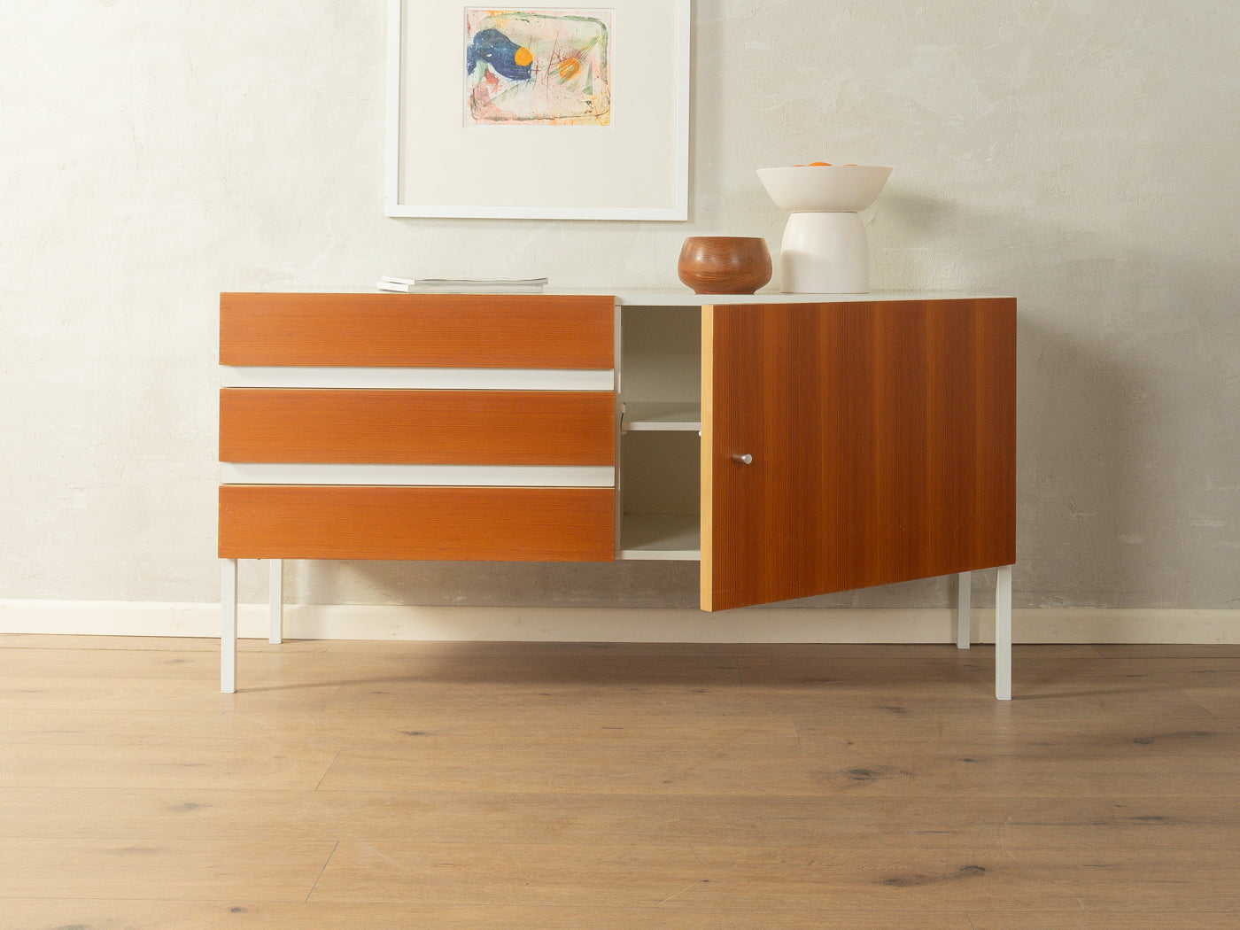 1970er Jahre Sideboard, interlübke