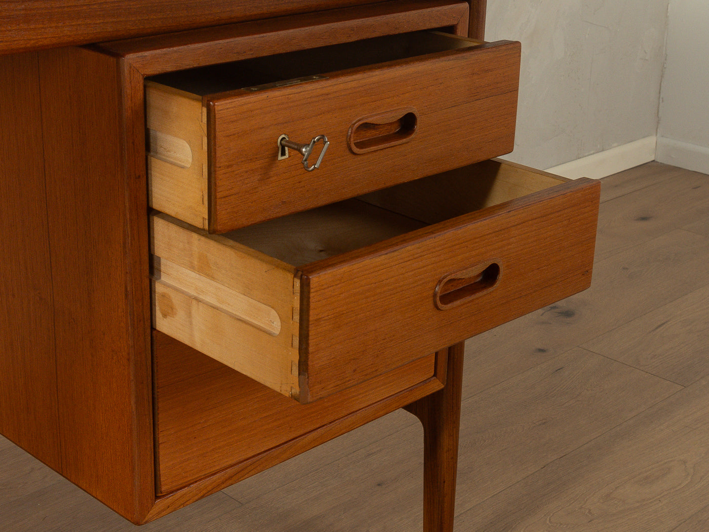 1960er Jahre Schreibtisch, Arne Vodder