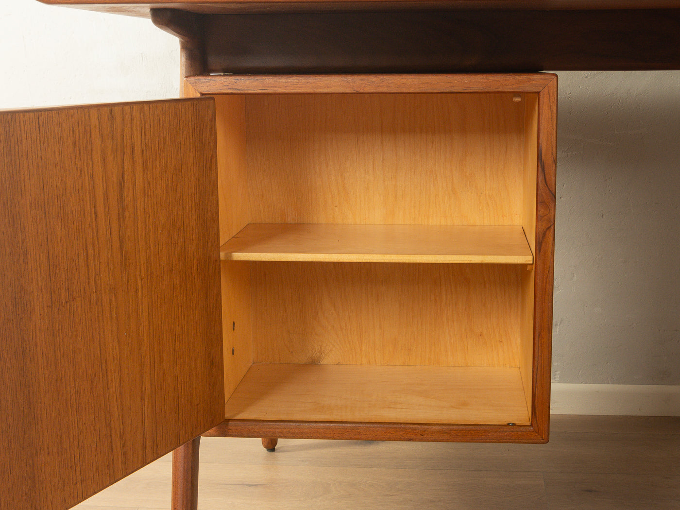 1960er Jahre Schreibtisch, Arne Vodder