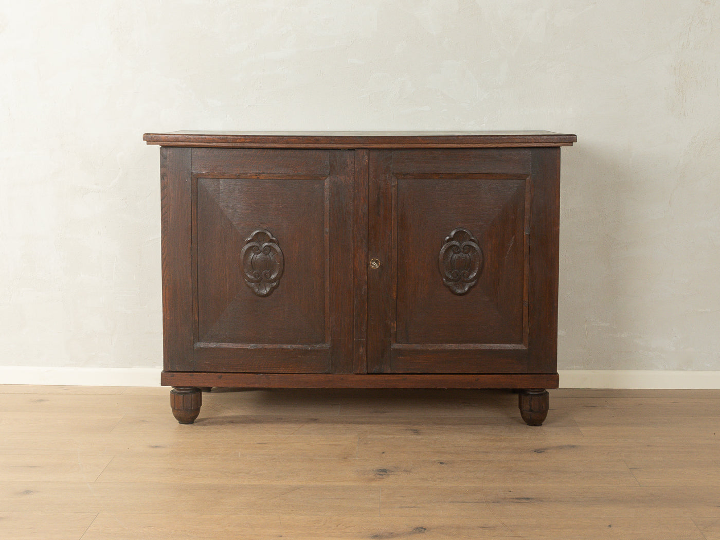 1930er Jahre Art déco Kommode