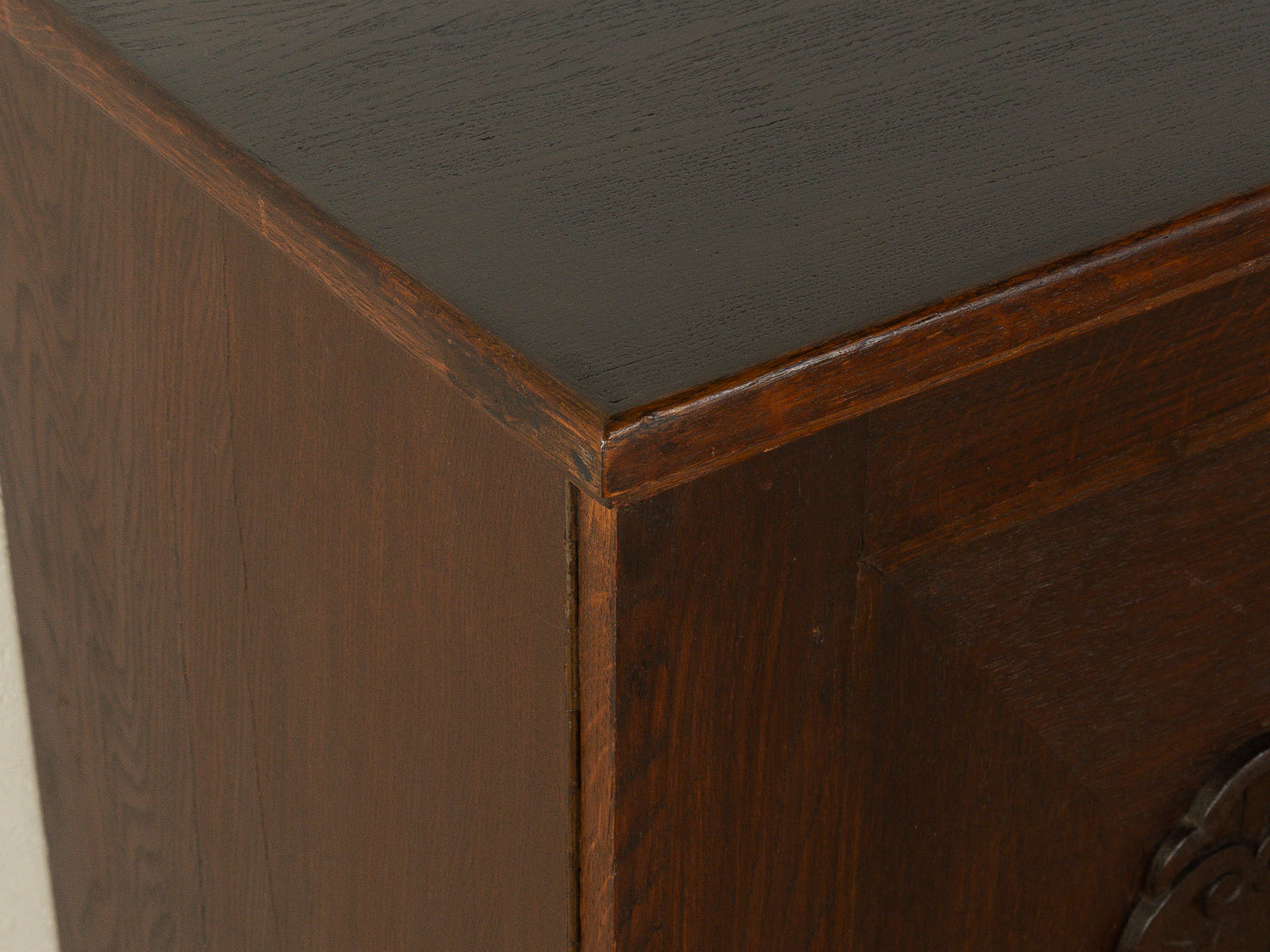 1930er Jahre Art déco Kommode