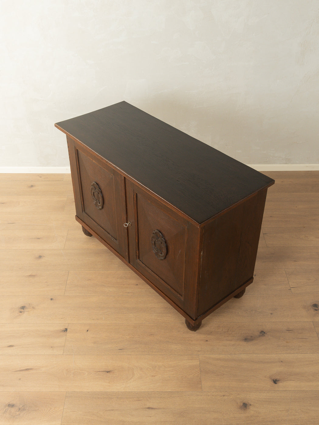 1930er Jahre Art déco Kommode