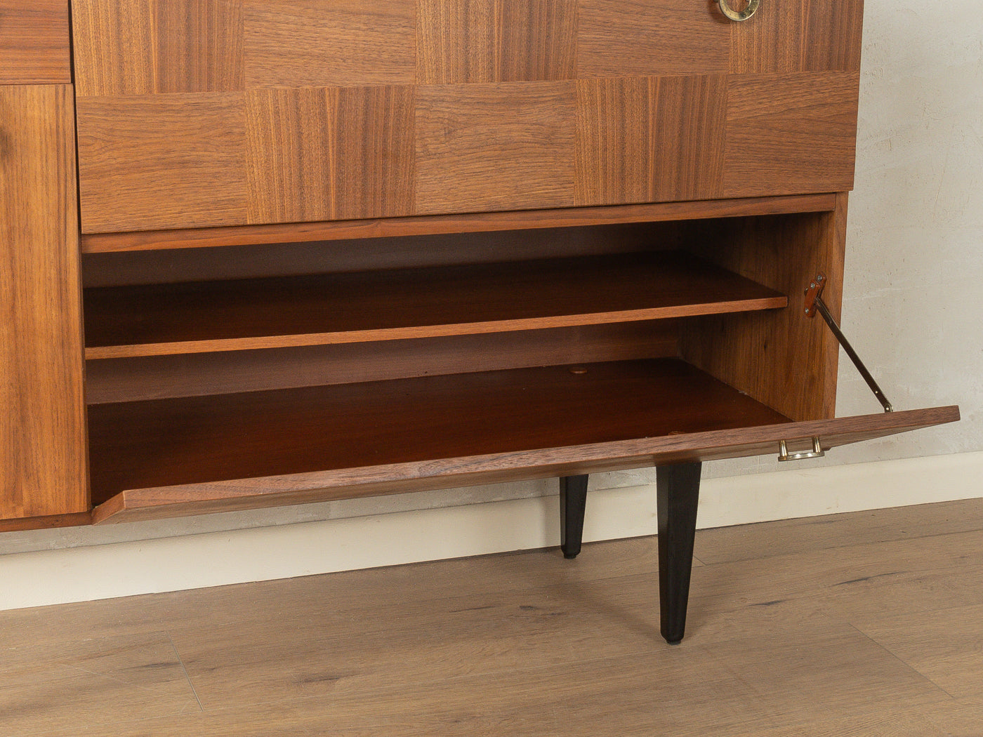 1960er Jahre Schuhschrank