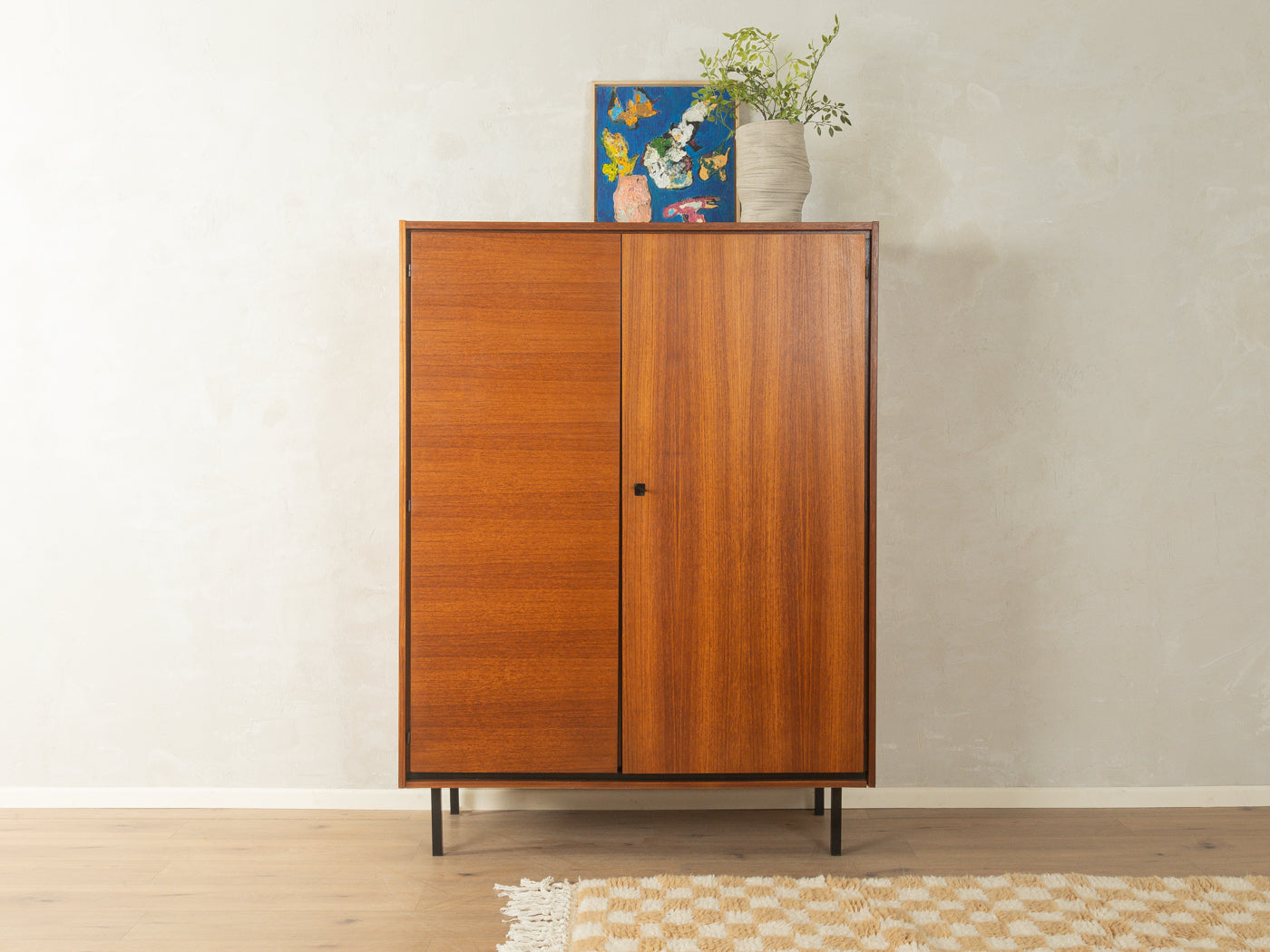 1960er Jahre Kleiderschrank, Günther Renkel