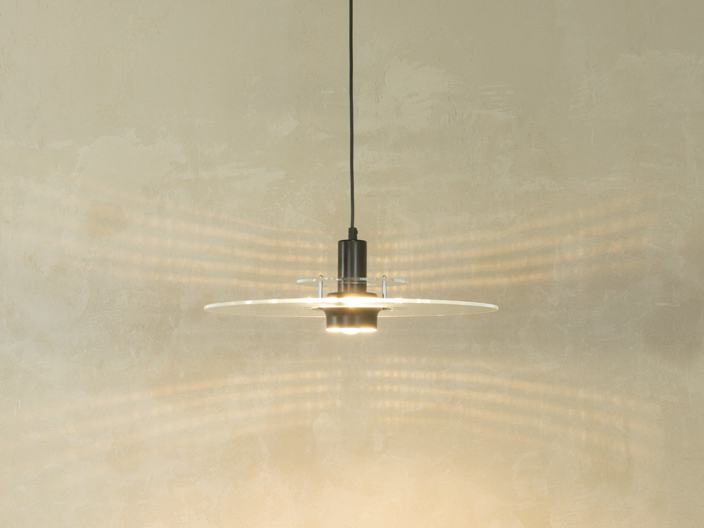 Space Age Ceiling Lamp, IKEA T712