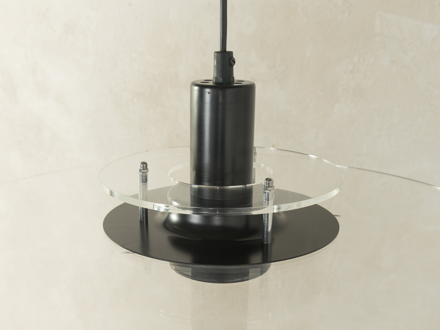 Space Age Ceiling Lamp, IKEA T712