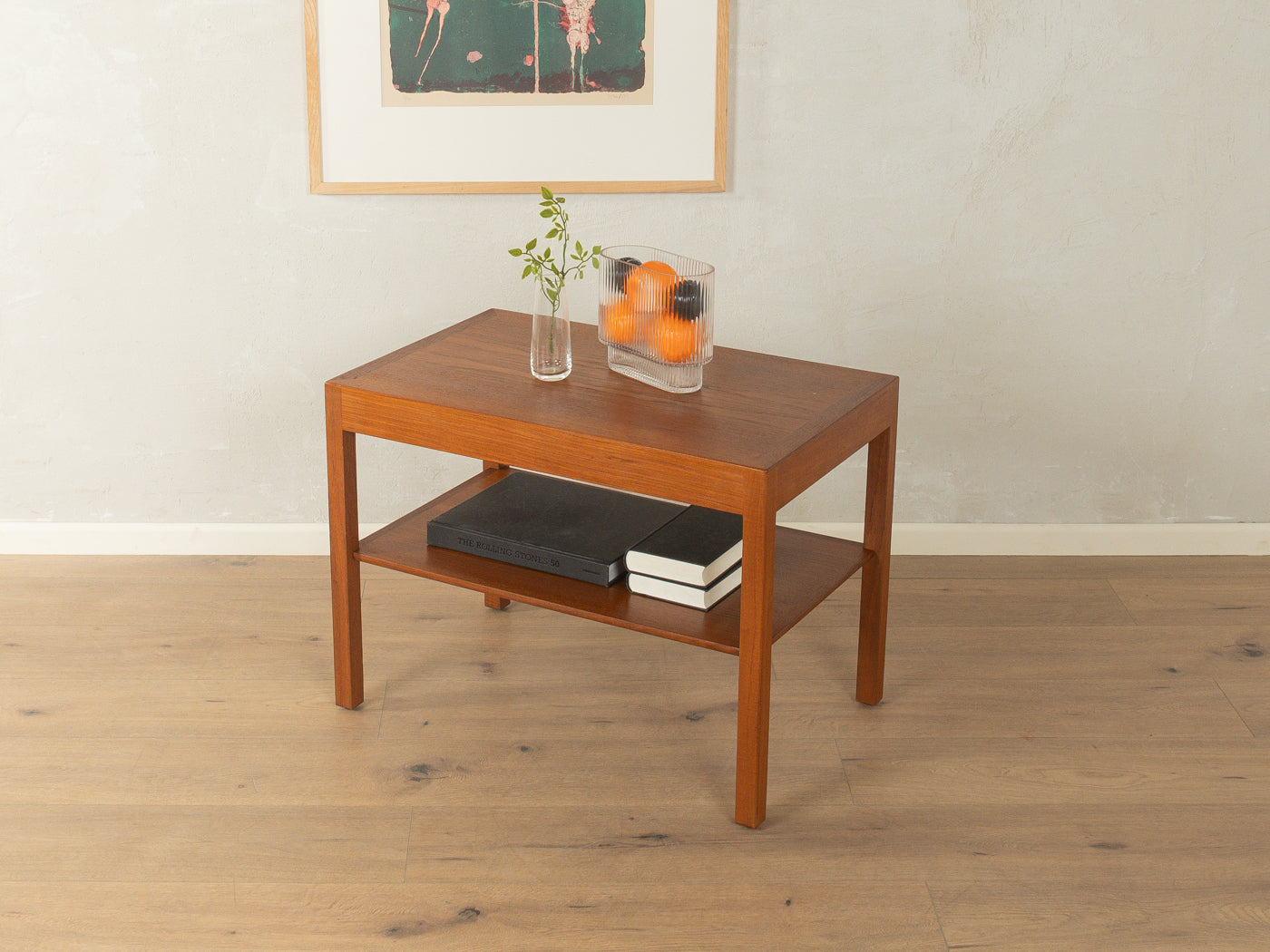 1960s coffee table, Hans J. Wegner