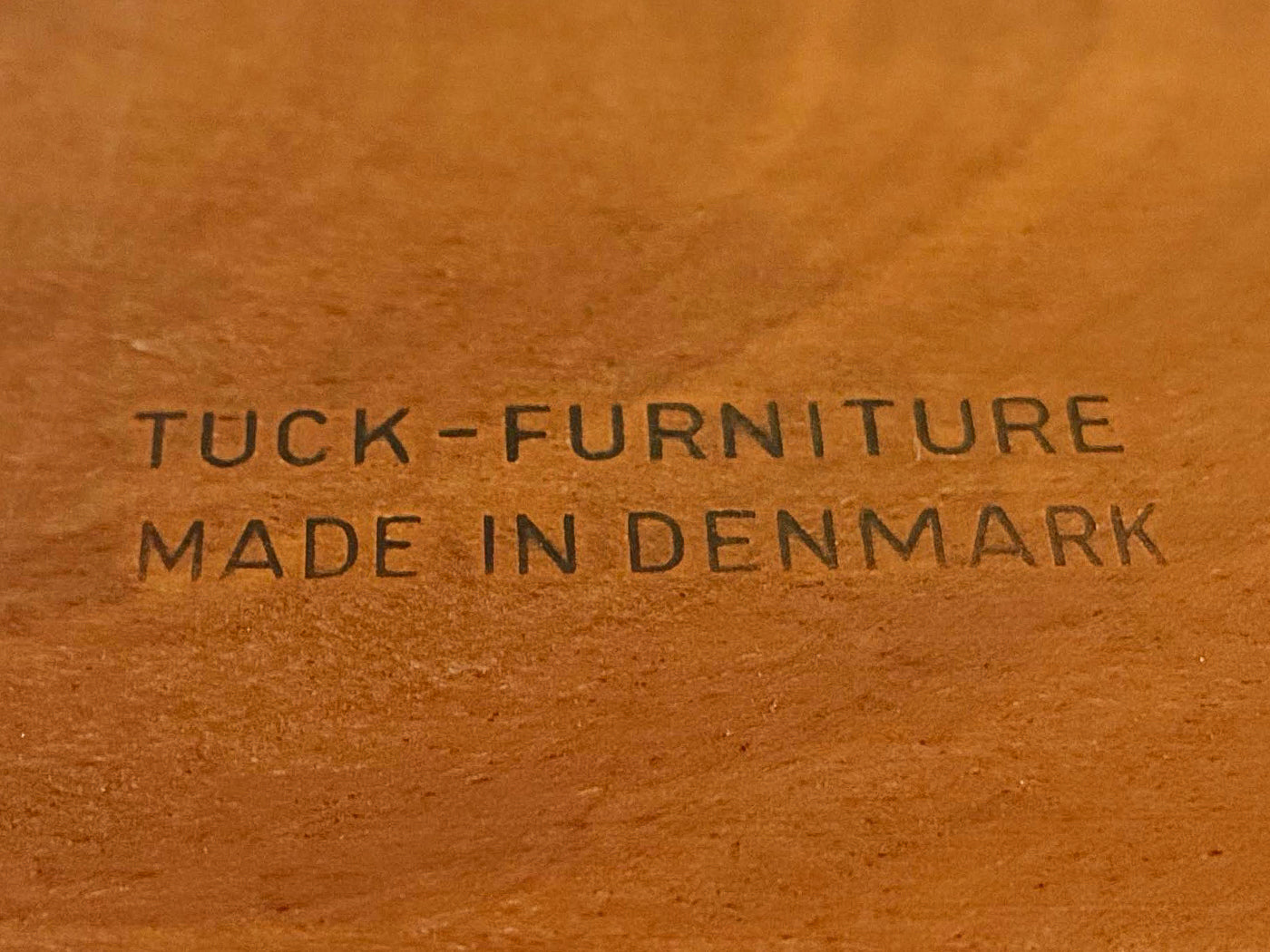 1960s coffee table, Hans J. Wegner