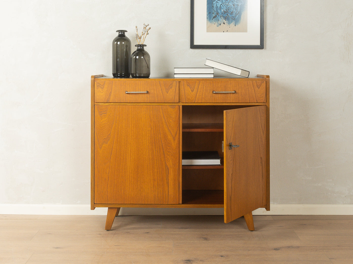 1950er Jahre Kommode