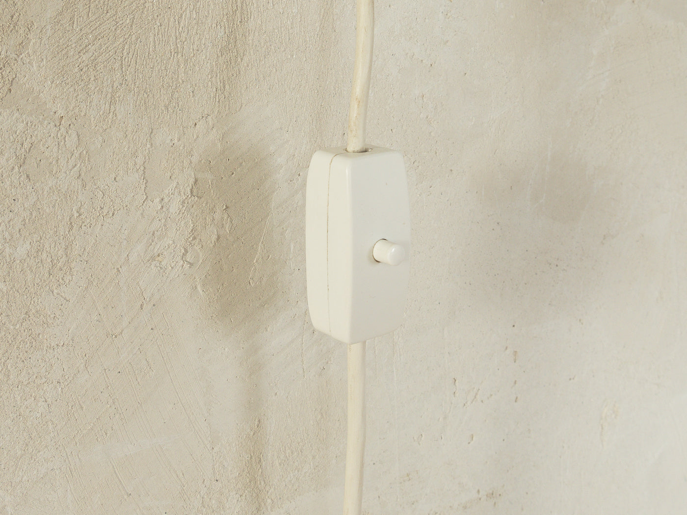 1960er Jahre Wandlampe