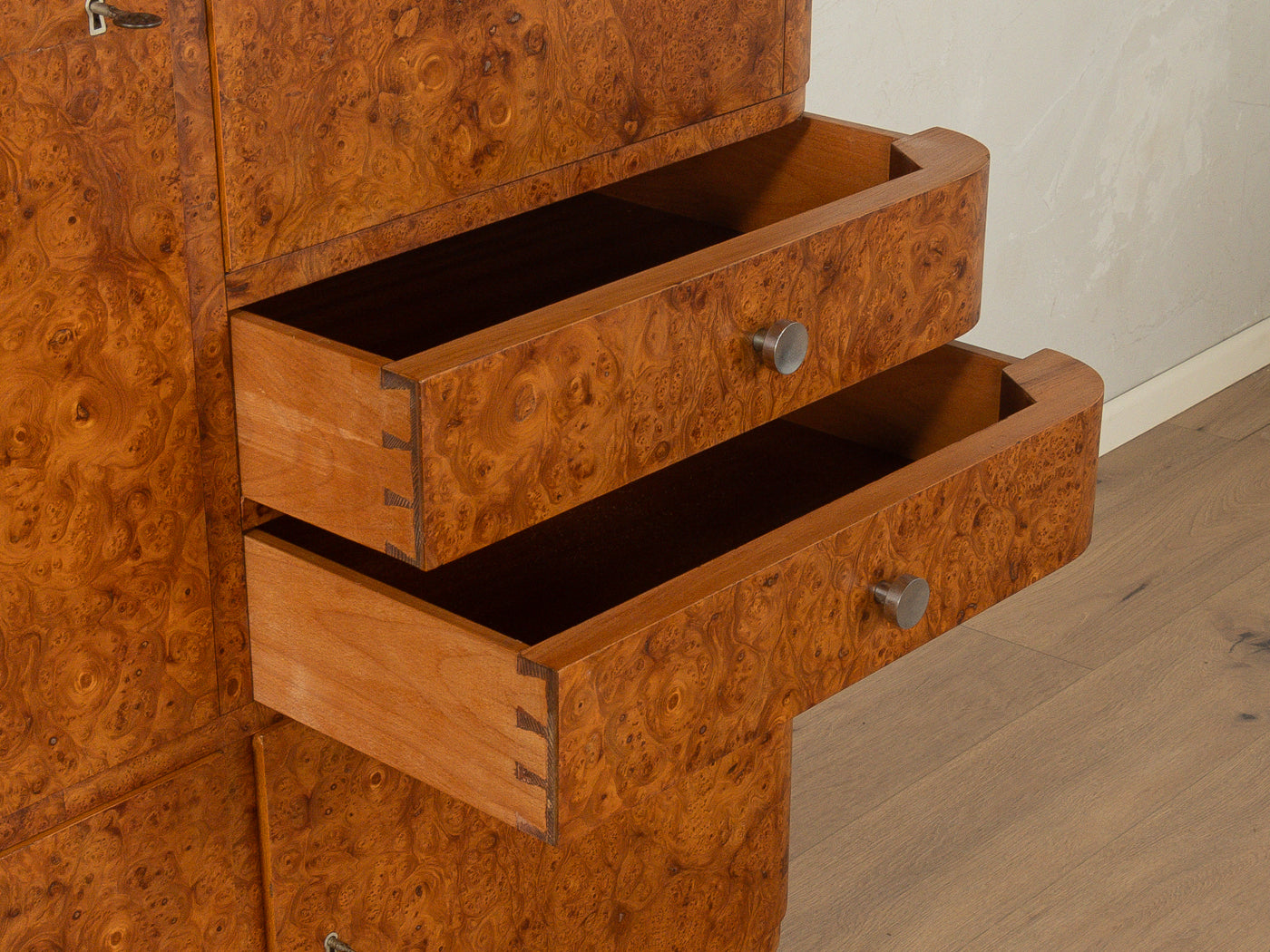 1920er Jahre Art déco Sekretär