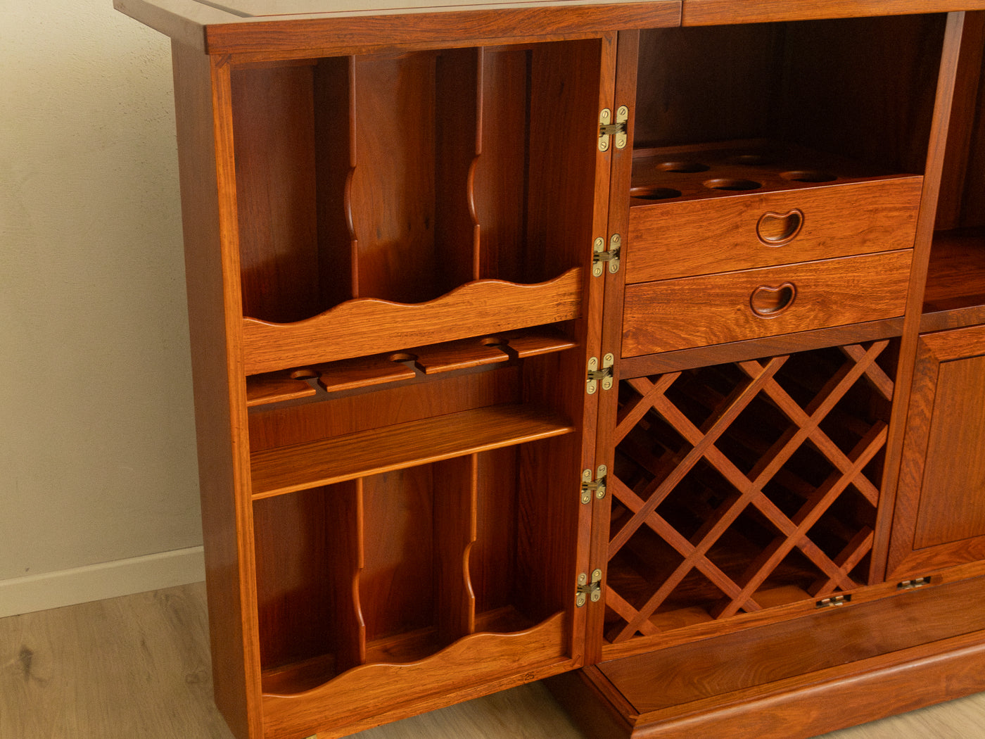 Seltene Captain´s Bar