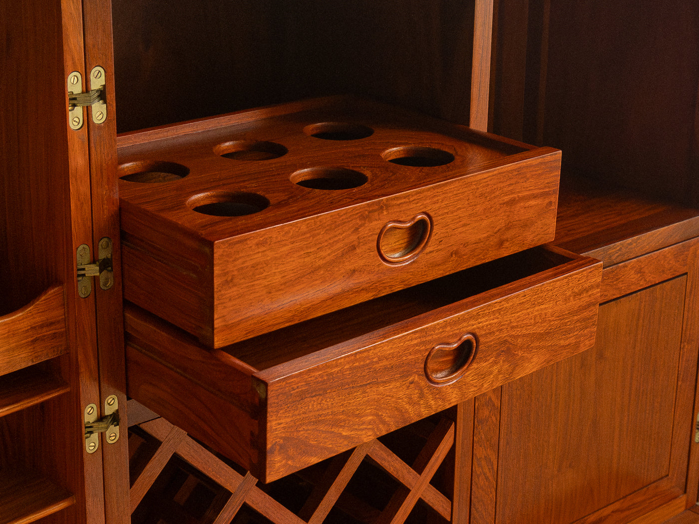 Seltene Captain´s Bar