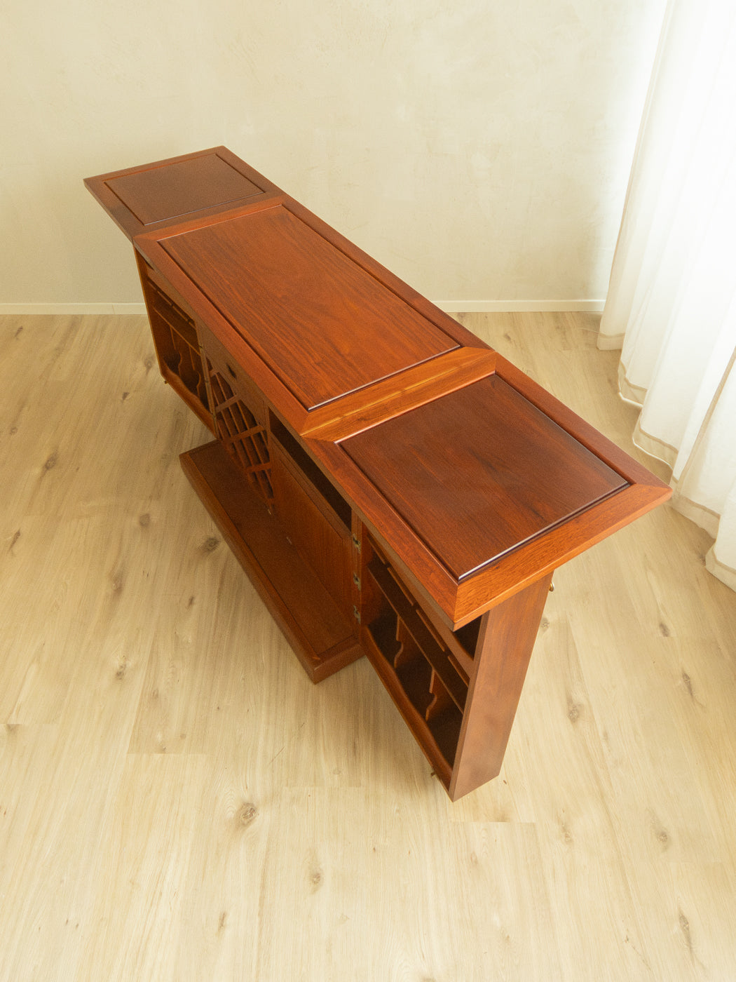 Seltene Captain´s Bar