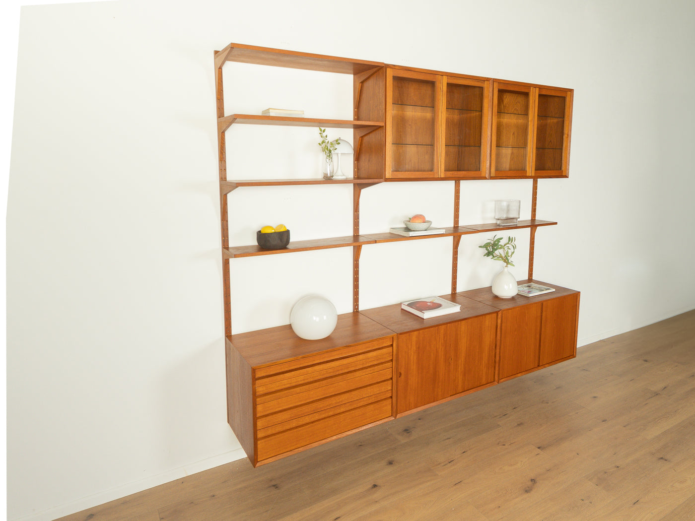 1960s Wall unit, Poul Cadovius