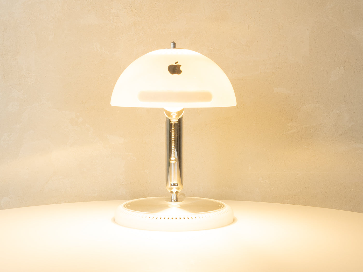 Apple iMac G4 table lamp
