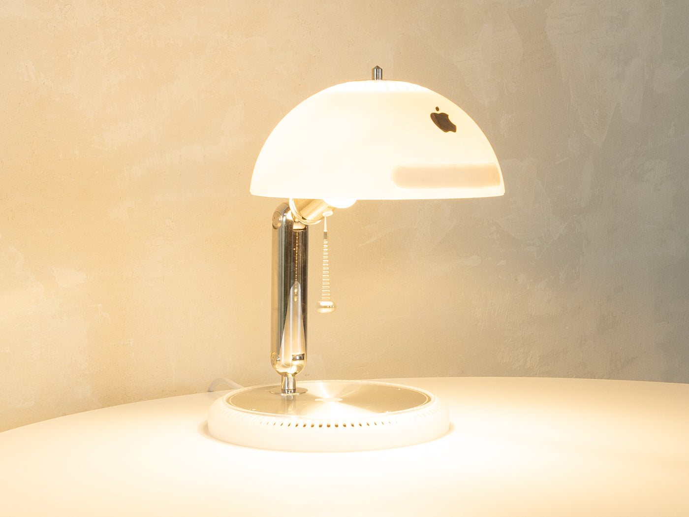 Apple iMac G4 table lamp