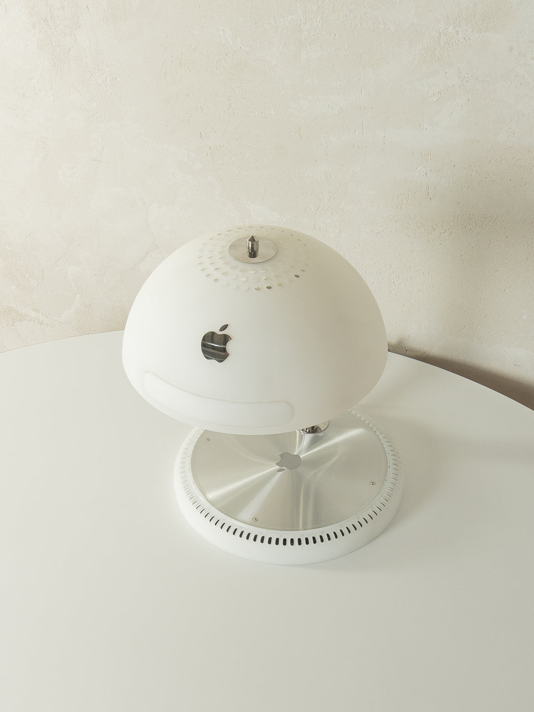 Apple iMac G4 table lamp