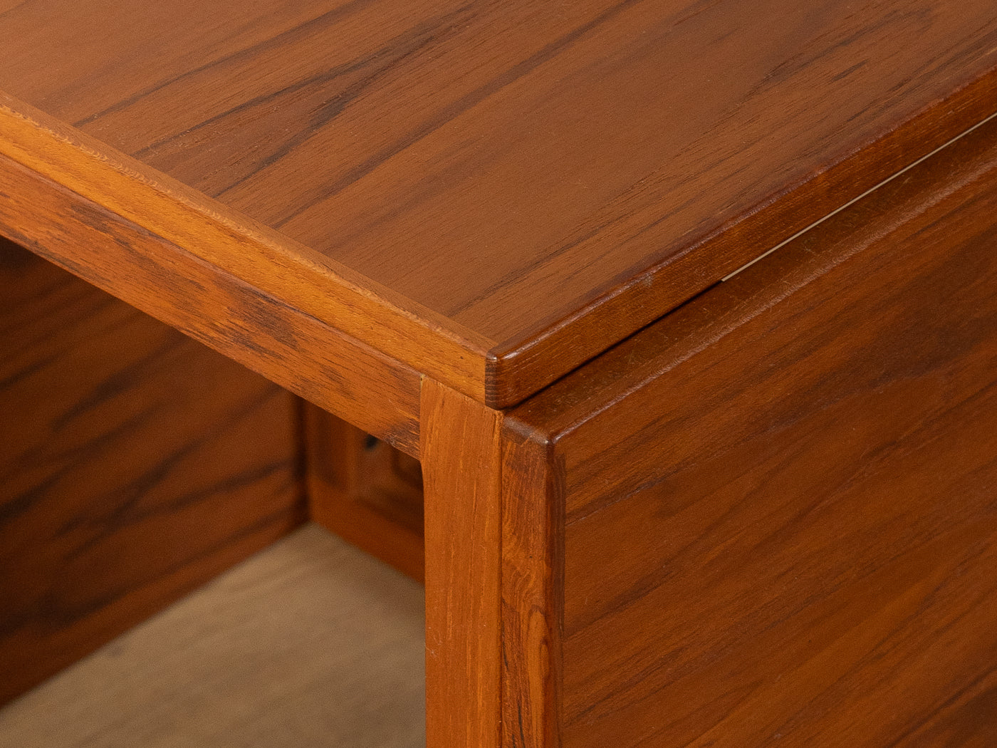 "The Cube" Nesting tables, Kai Kristiansen